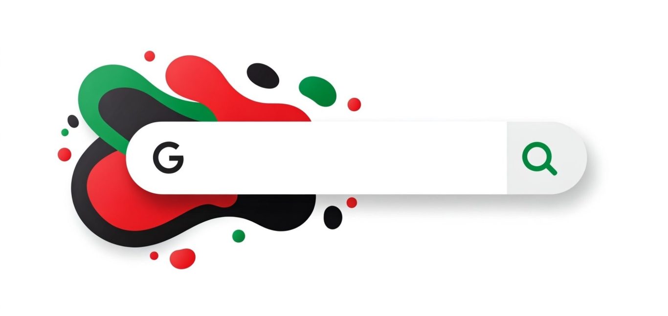 Google Ads Abstrakte Darstellung Google Ads Abstrakte Darstellung